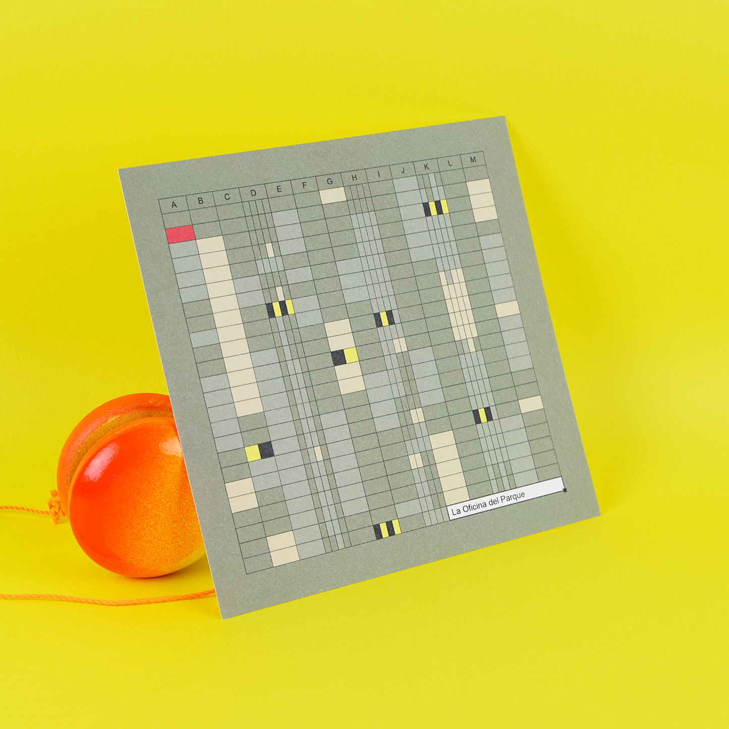 (New Postal Card) Bees