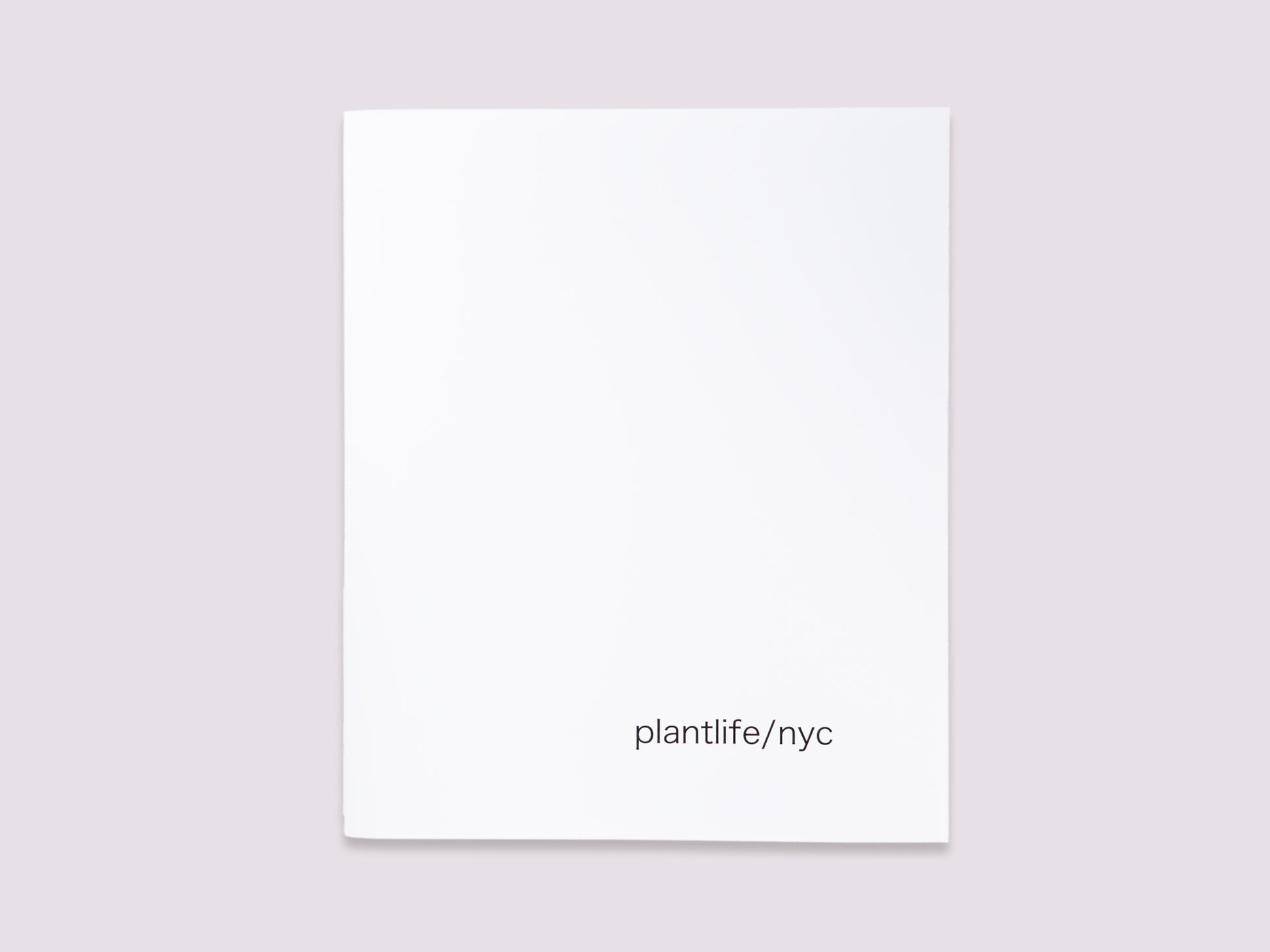 Plantlife NYC/Pierre Le Hors/Denise Schatz published by Miniature Garden