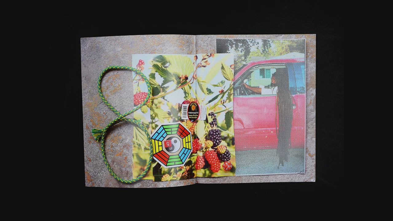 Freaks & Heads/Nicholas Gottlund and Peter Sutherland by Gottlund Verlag