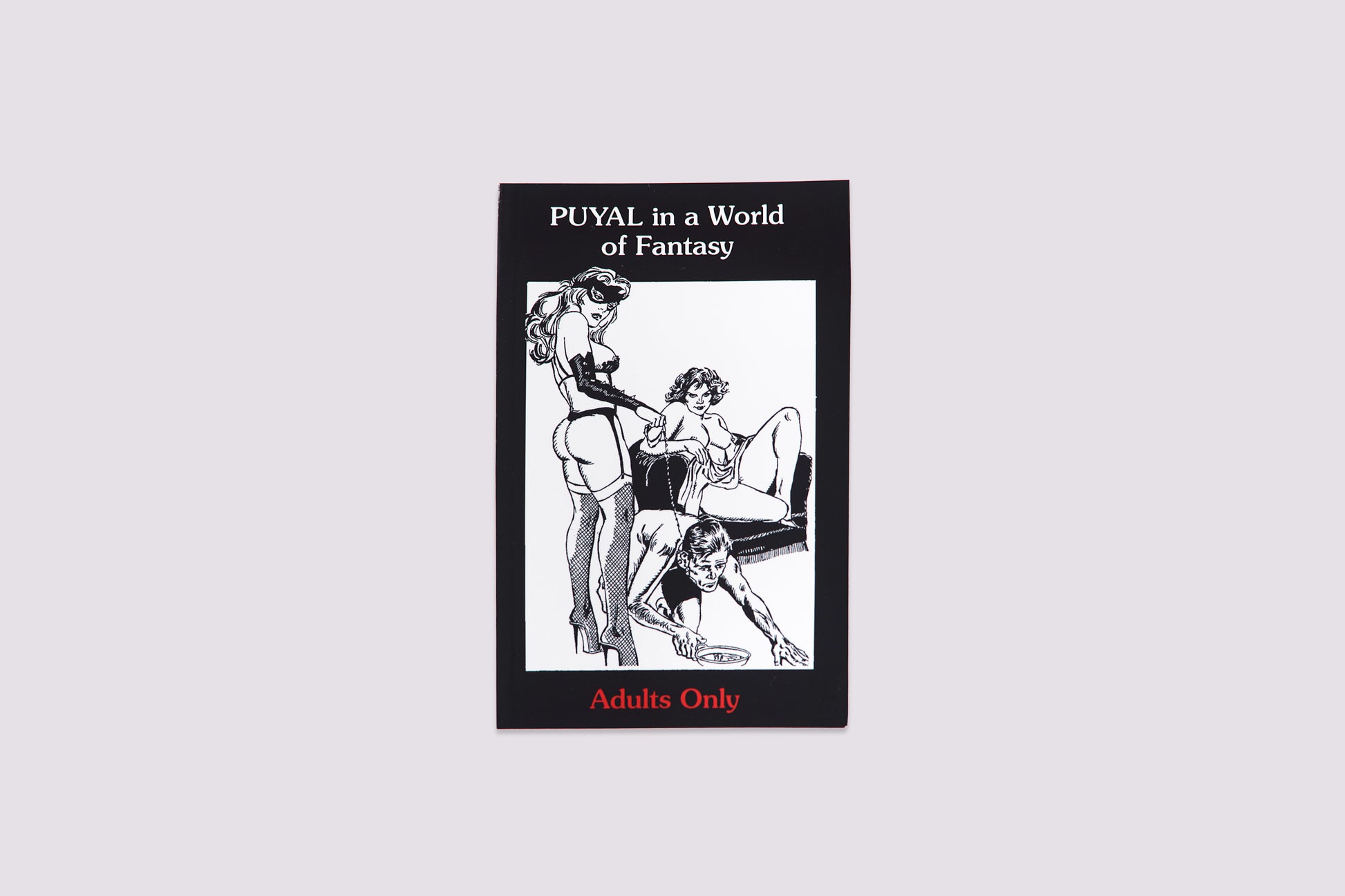 Puyal in a Fantasy World/Juan S. Puyal published by OMMU Books