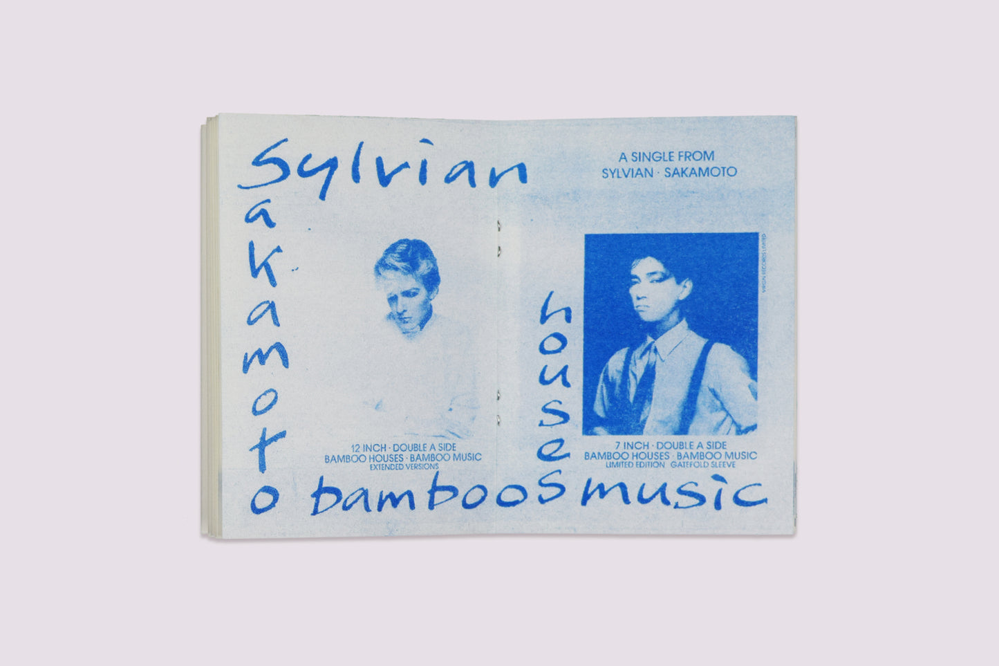 (New) DEEP DIVE #1: Ryuichi Sakamoto