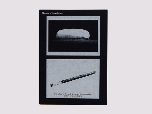 Shapes of Knowledge/Hannah Mathews published by Perimeter Editions